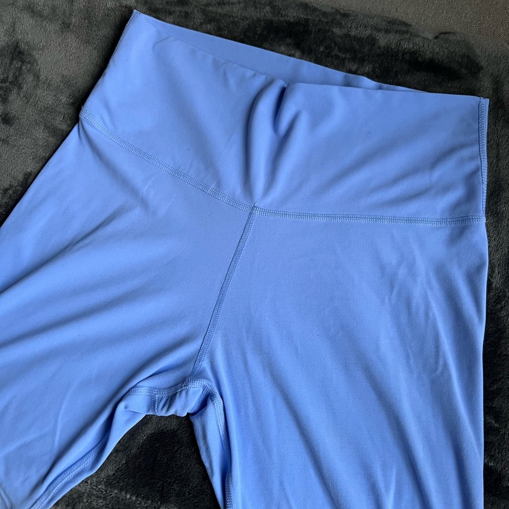 Nike 7/8th length yoga pants